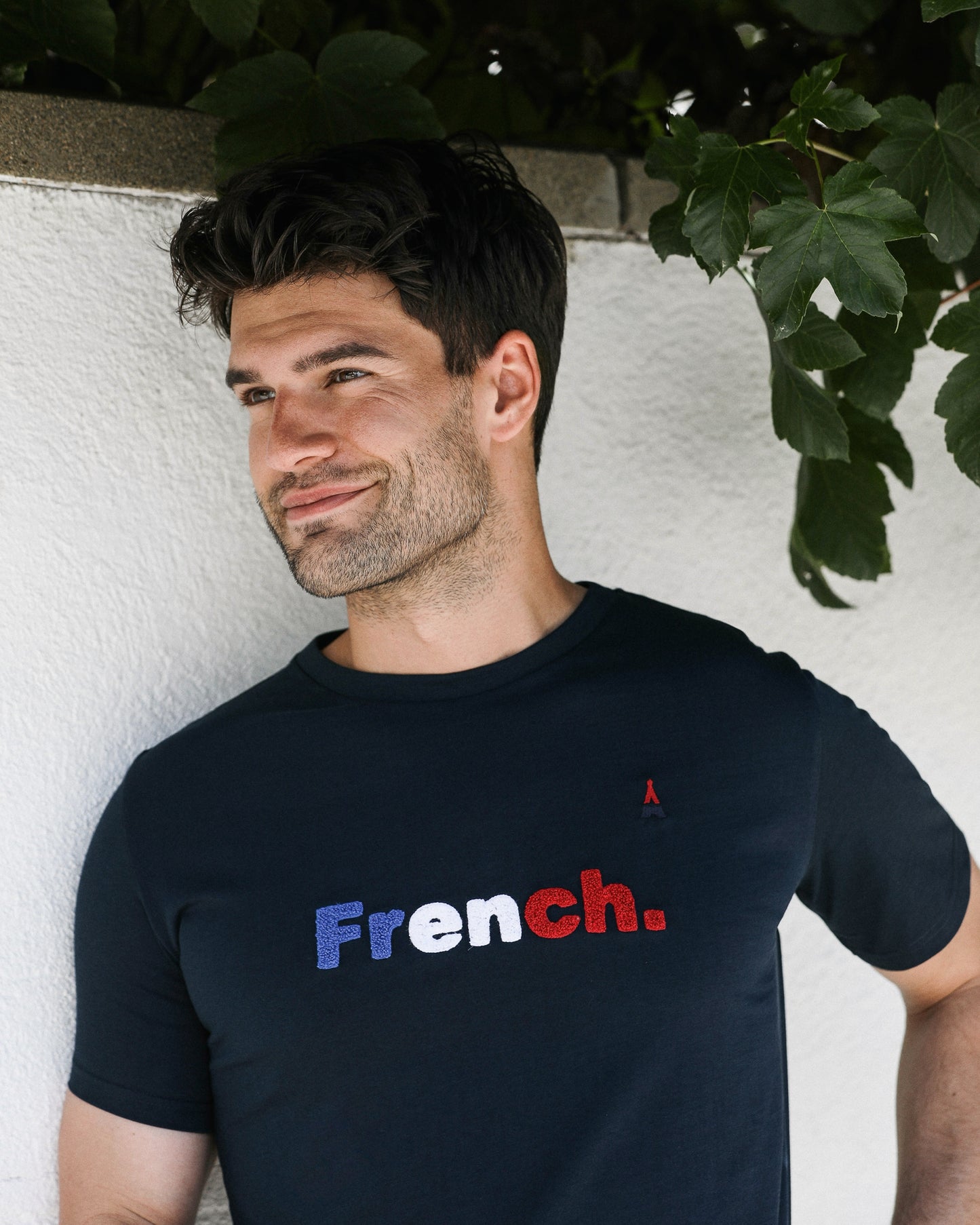 T-shirt homme coton bio | Bruno