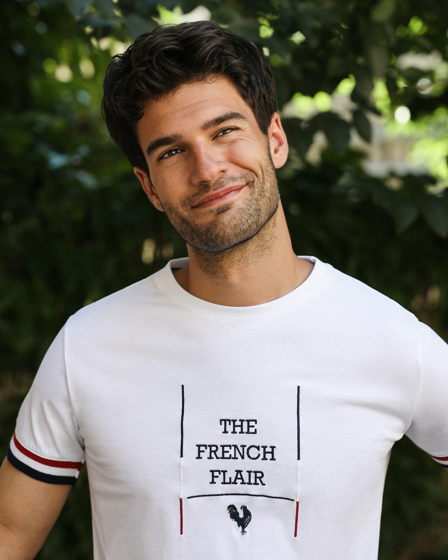T-shirt homme coton bio | Rugby