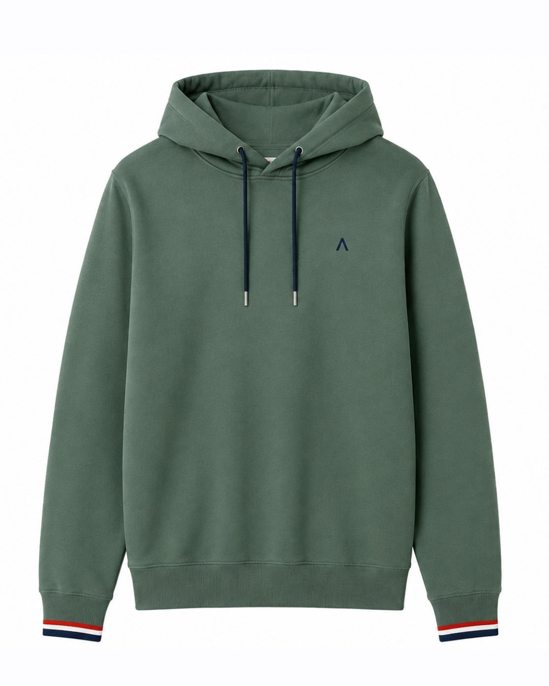 sweat_capuche_homme_vert_-_coton_bio_-_maison_ft