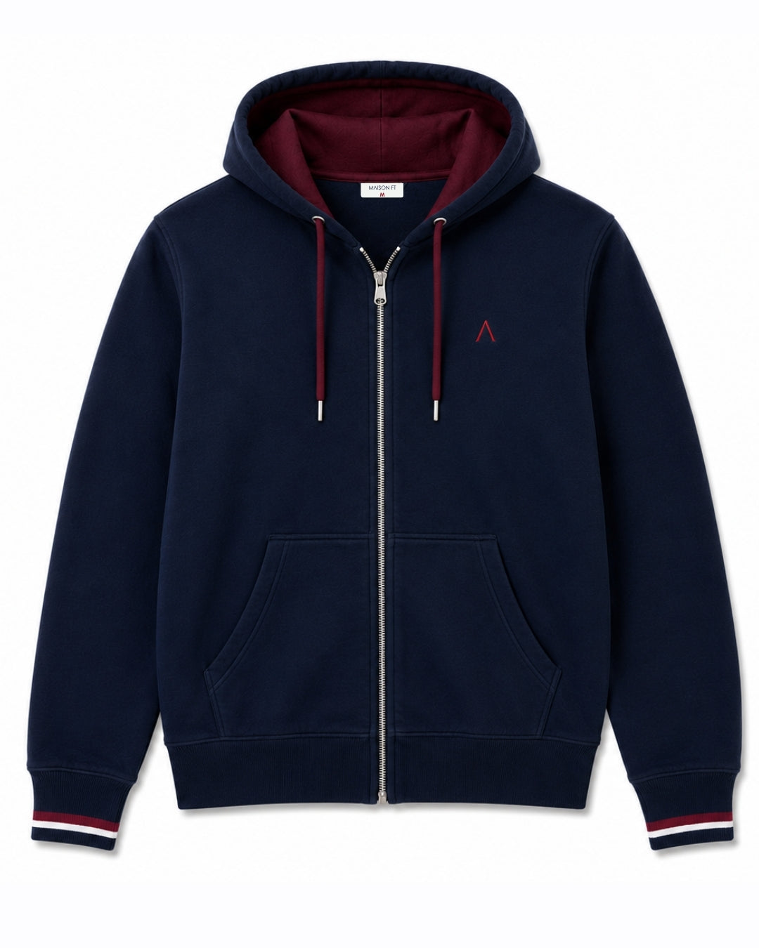 veste_zippee_homme_bleue_-_coton_bio_-_maison_ft