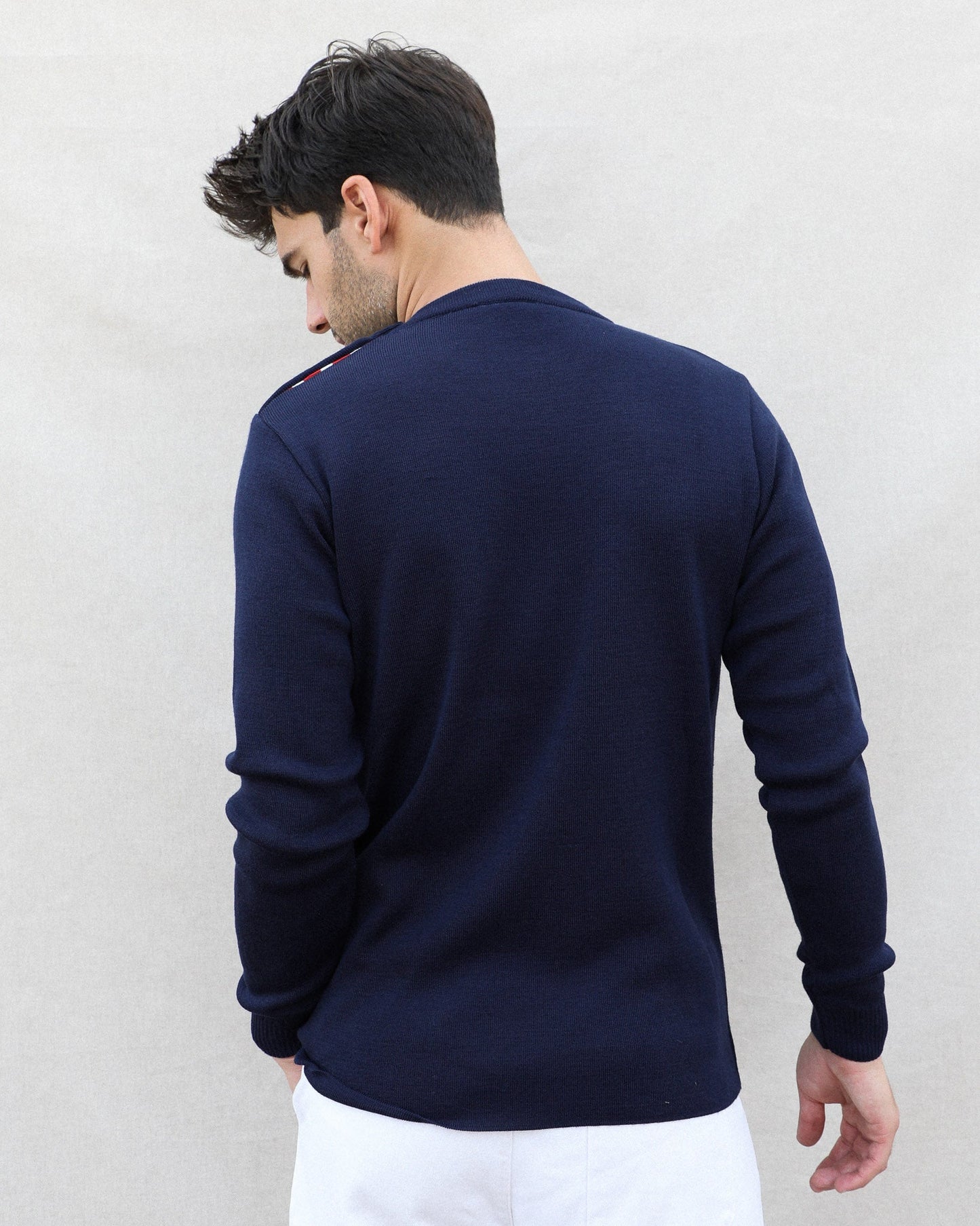 Pull homme Made in France | Colin Uni
