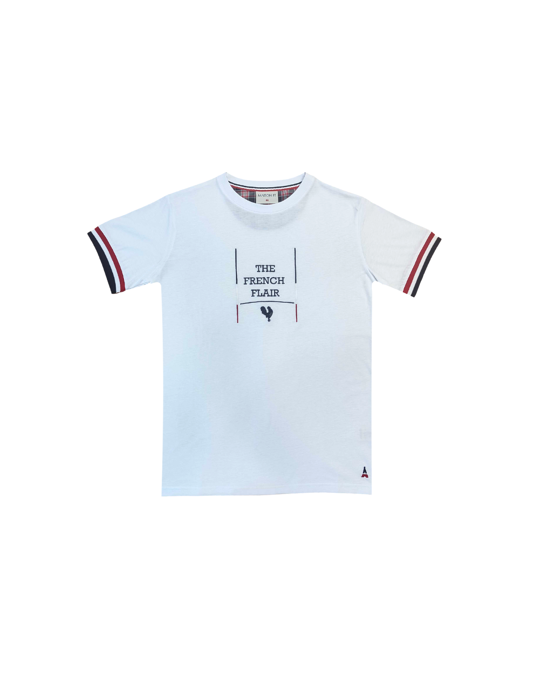 T-shirt homme coton bio | Rugby