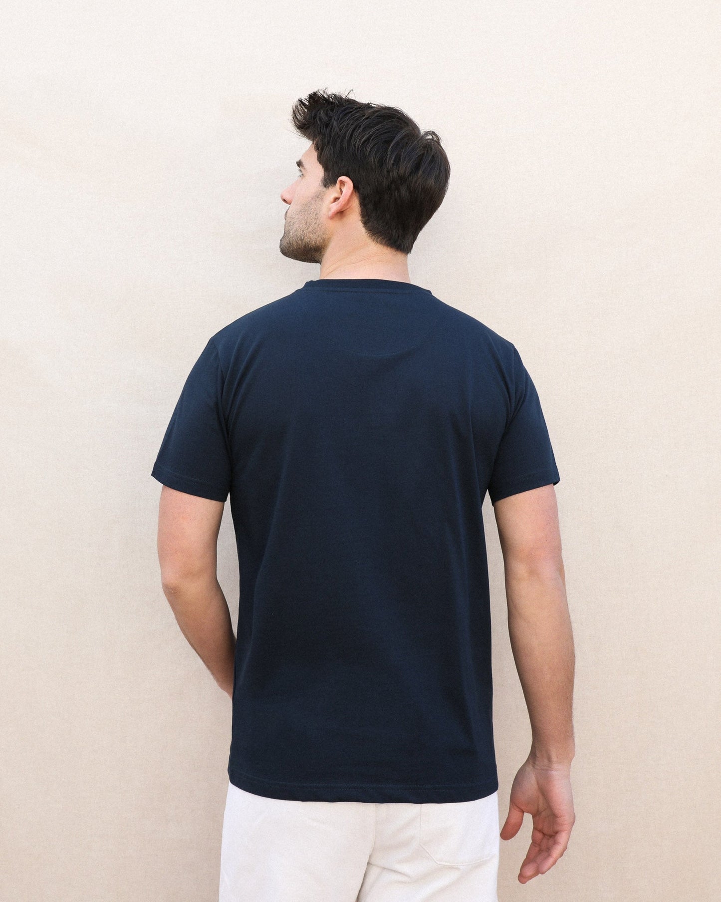 T-shirt homme coton bio | Mâle de mer