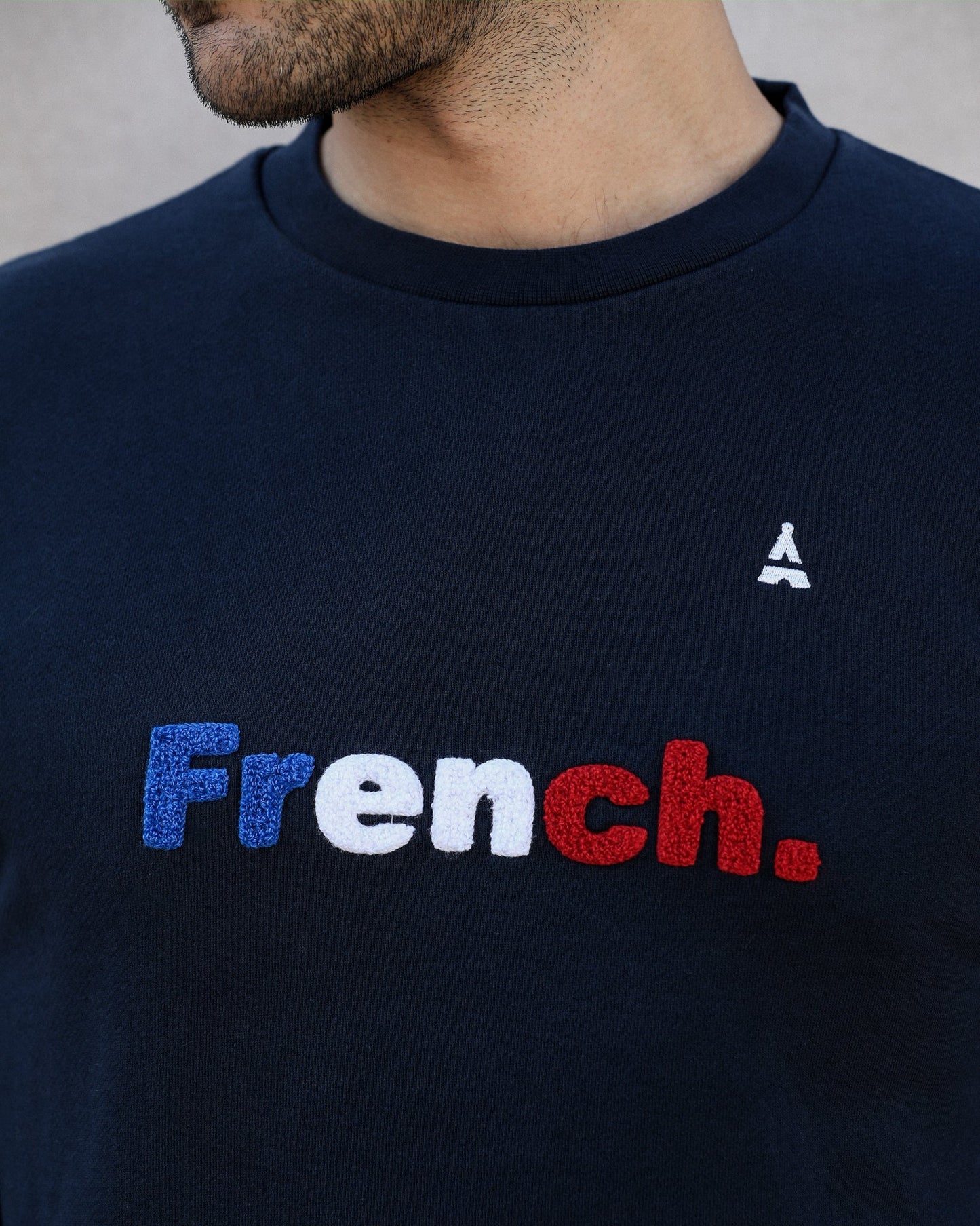 Sweatshirt homme coton bio | Bruno