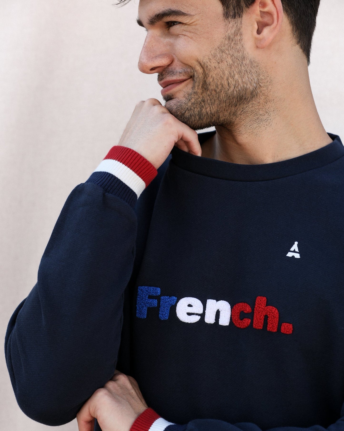 Sweatshirt homme coton bio | Bruno
