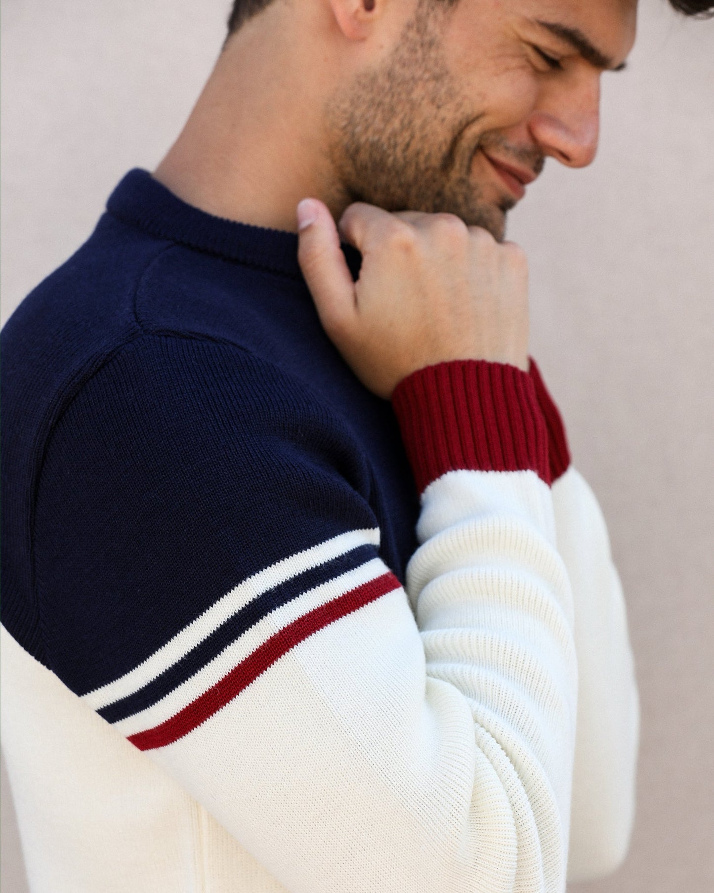 Pull homme Made in France | André