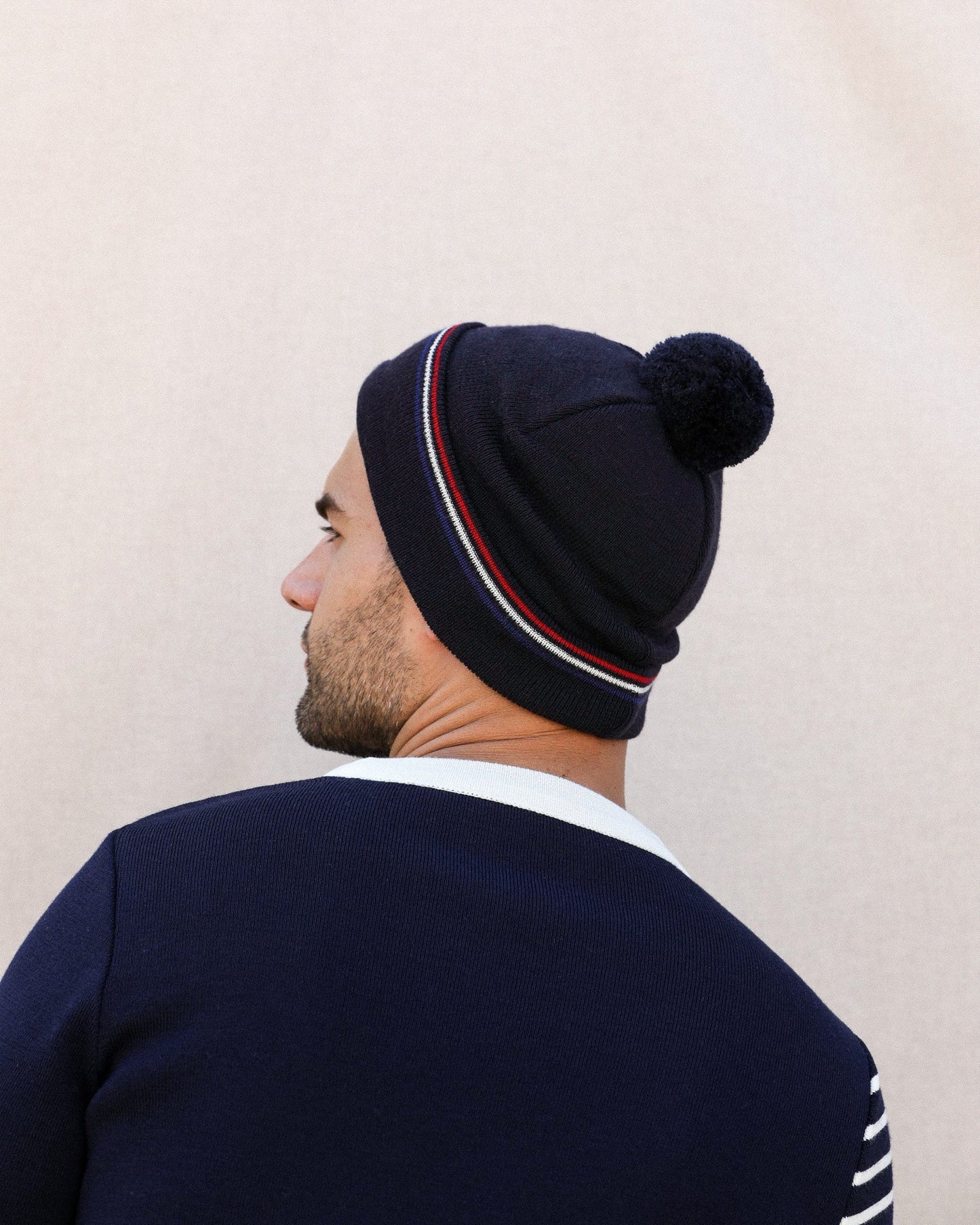 Bonnet Marine Made in France | Bonnie