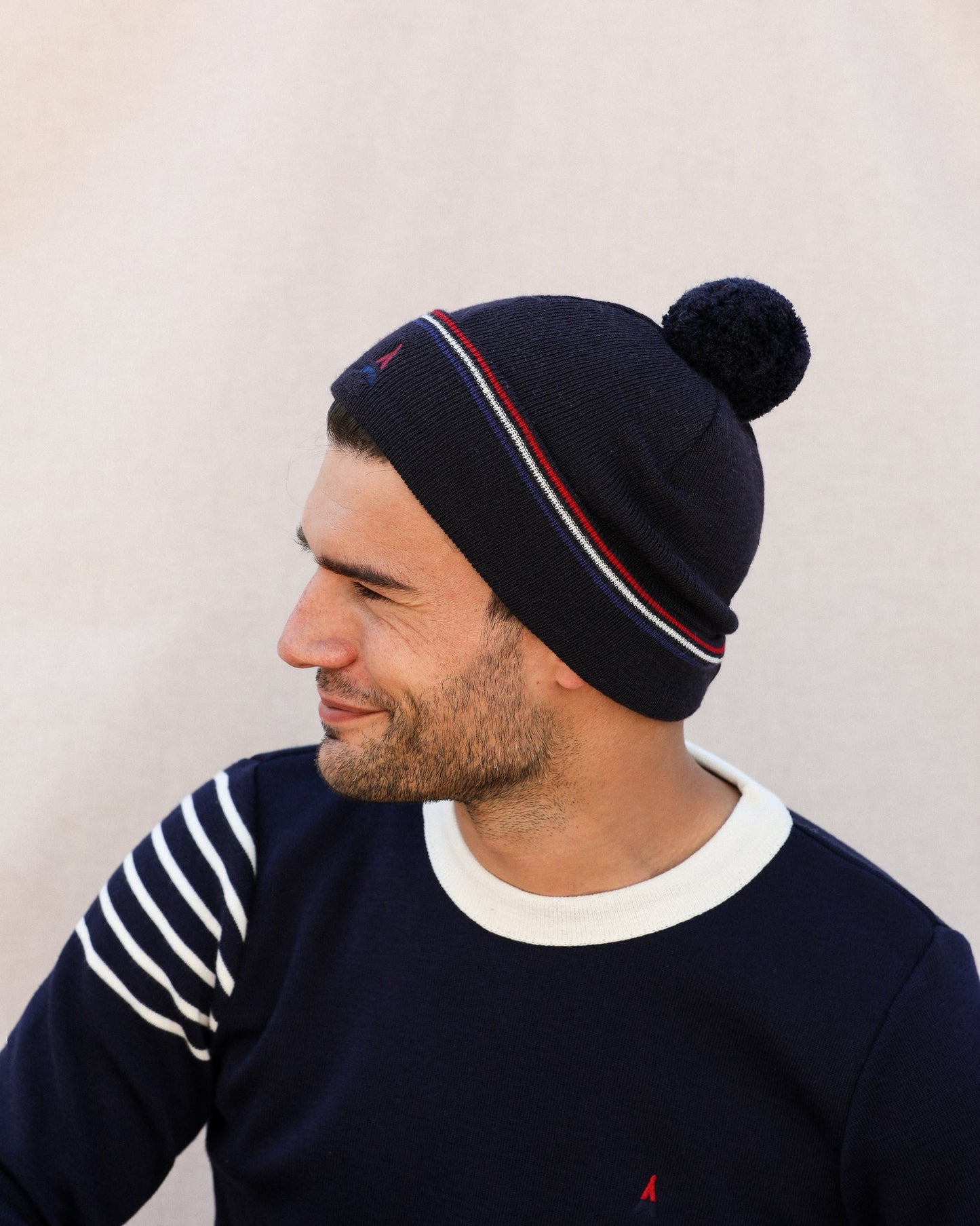 Bonnet Marine Made in France | Bonnie