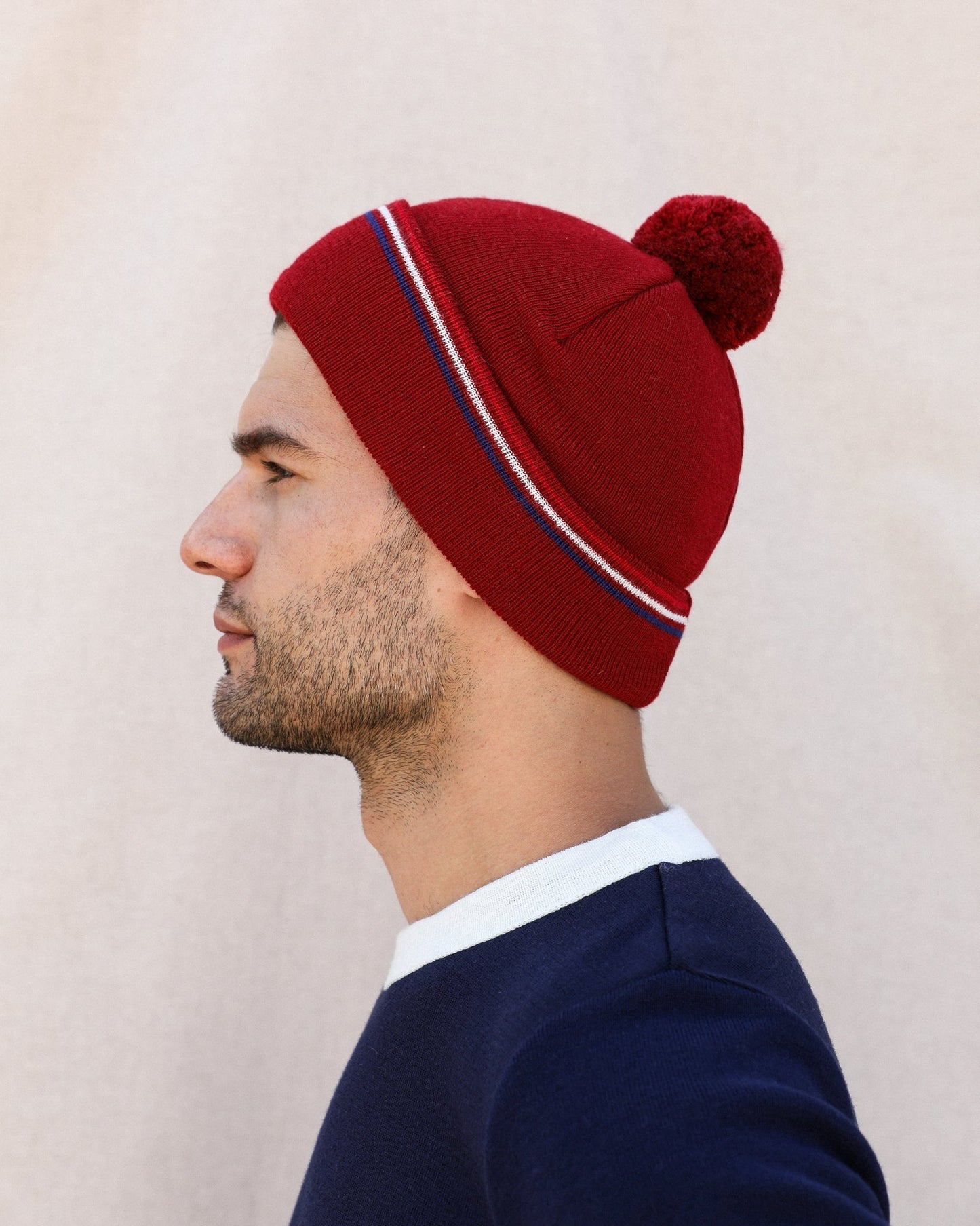 Bonnet Bordeaux Made in France | Bonnie