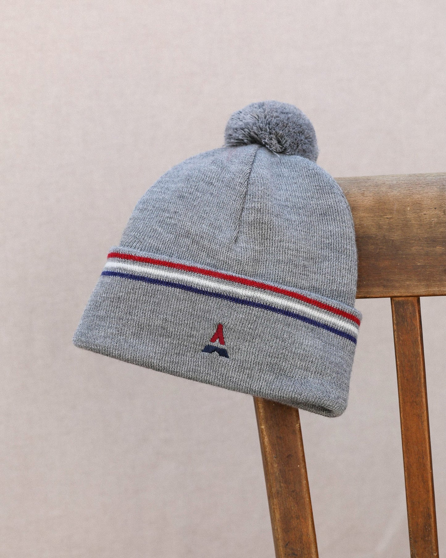 Bonnet Gris Made in France | Bonnie