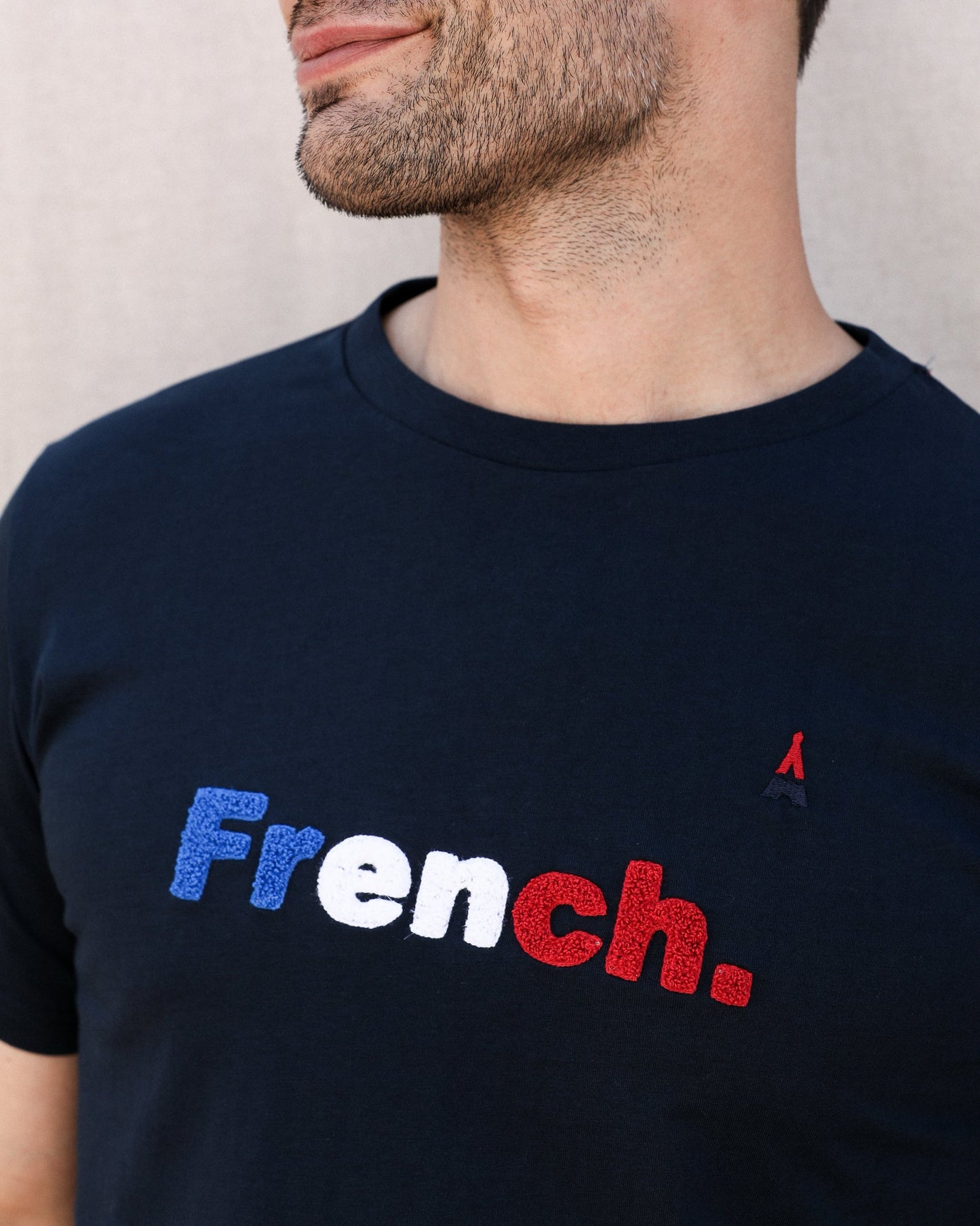 T-shirt homme coton bio | Bruno