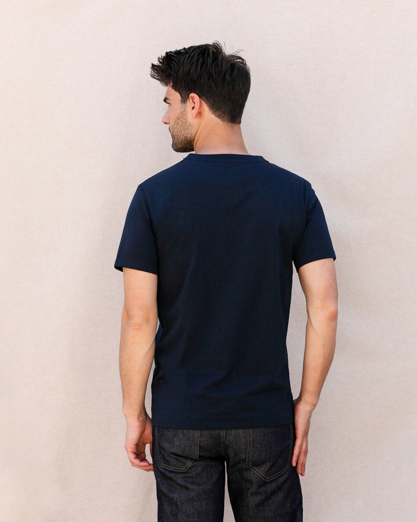 T-shirt homme coton bio | Bruno