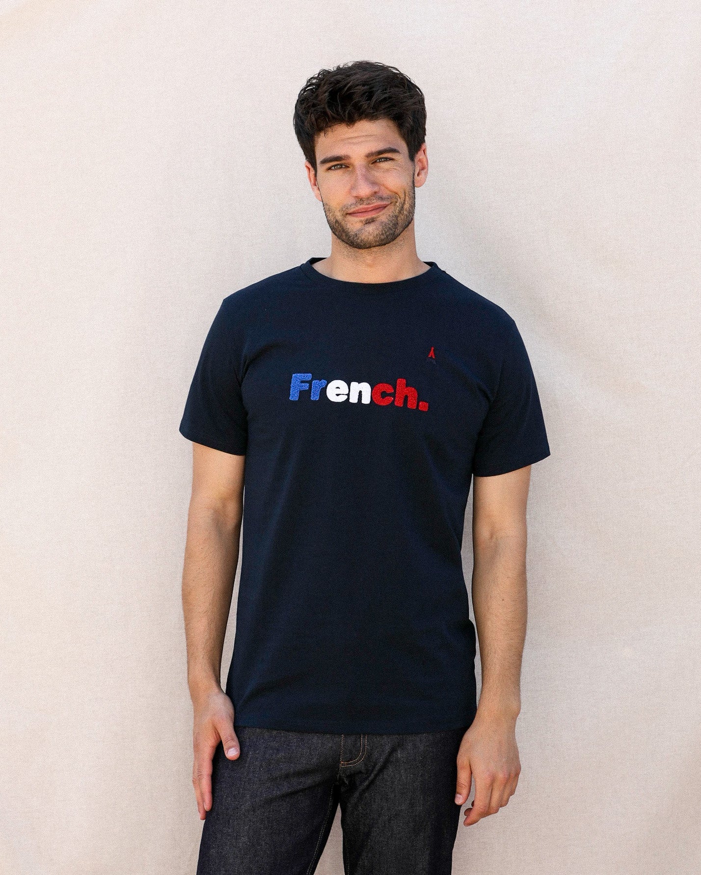 T-shirt homme coton bio | Bruno