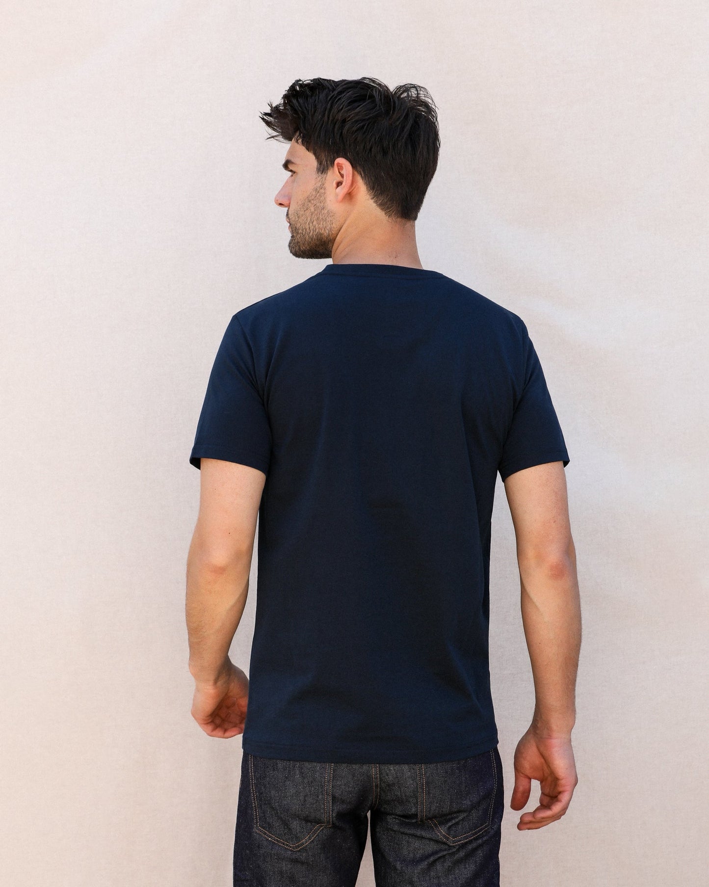 T-shirt homme coton bio | Bruno