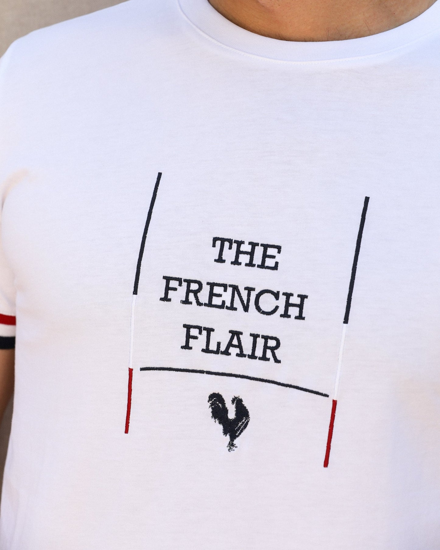 T-shirt homme coton bio | Rugby