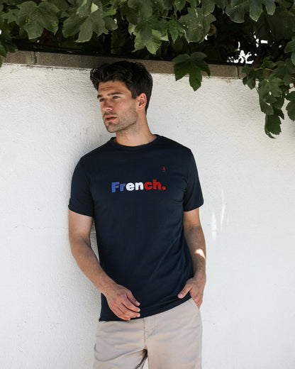 T-shirt homme coton bio | Bruno