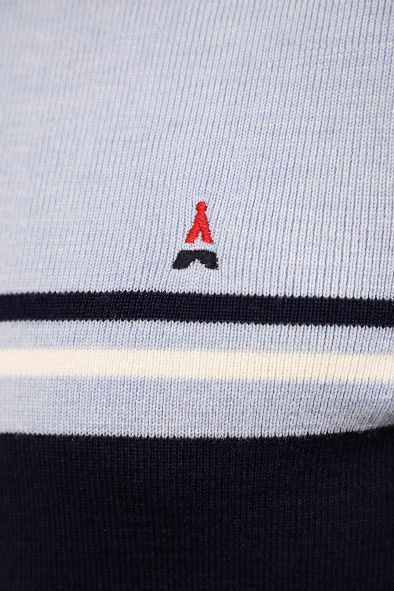 Pull Made in France | Houlgate V2 | Saint James x Maison FT