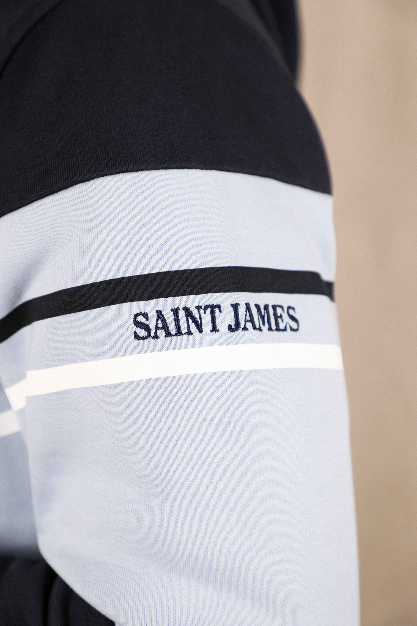 Veste coton bio | Ulrick | Saint James x Maison FT