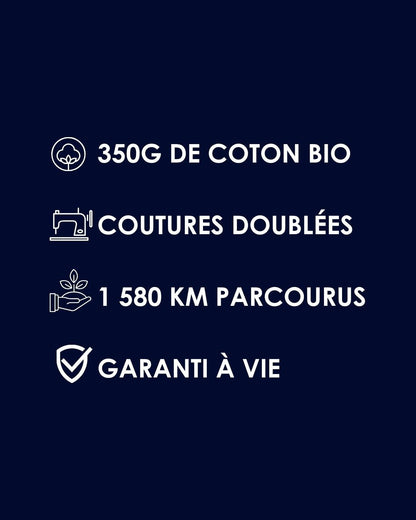 Caractéristiques short Lucien Maison FT