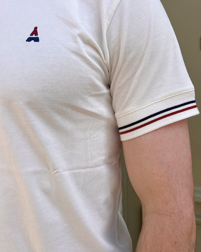 T-SHIRT GAULOIS CRÈME 2.0 | COTON BIO