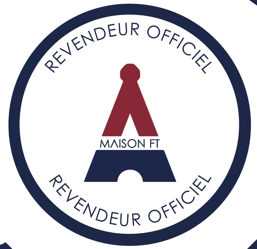 LOT DE PLV A3 + STICKER 'REVENDEUR OFFICIEL'