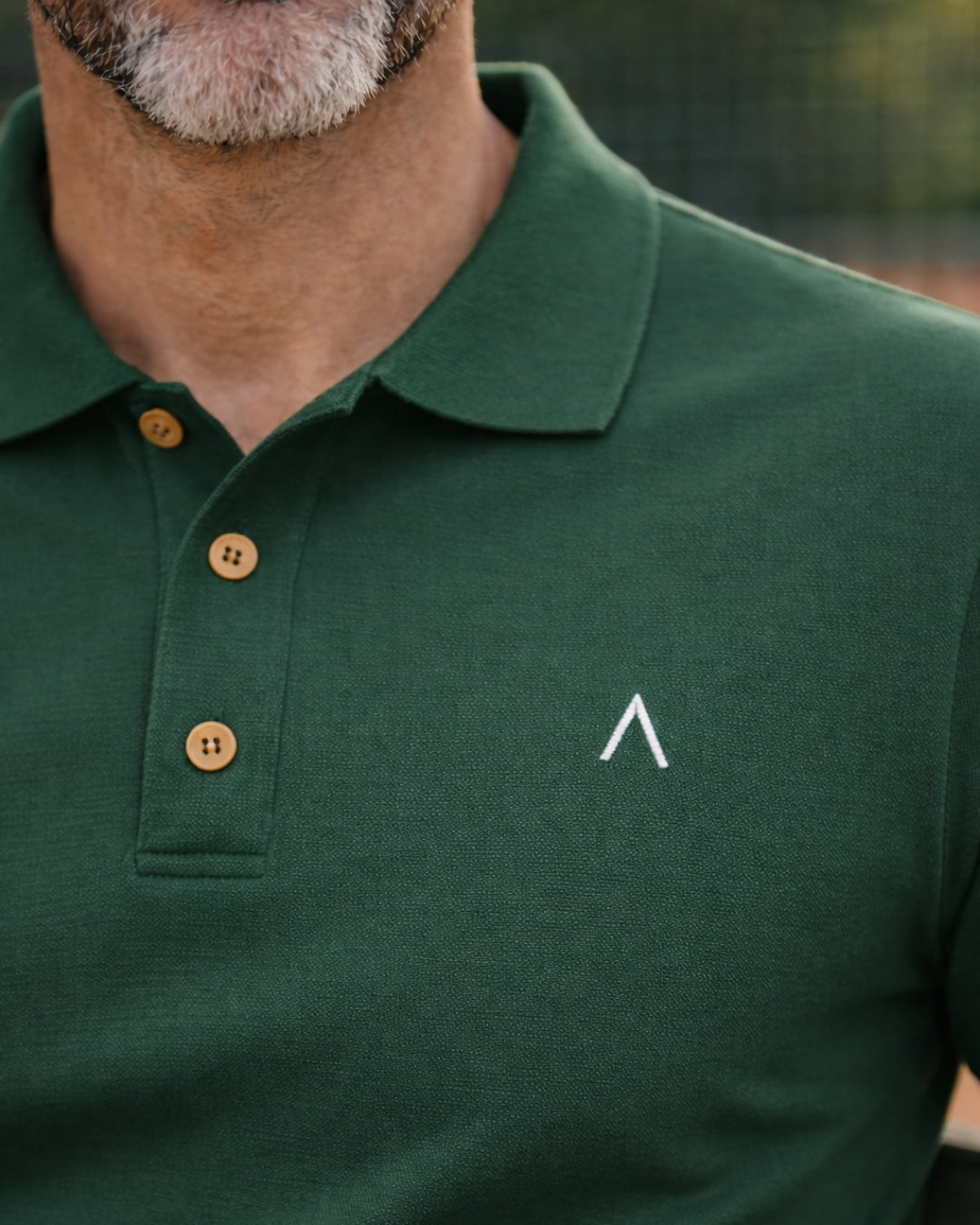 POLO PAUL VERT | COTON BIO | PRÉCOMMANDE