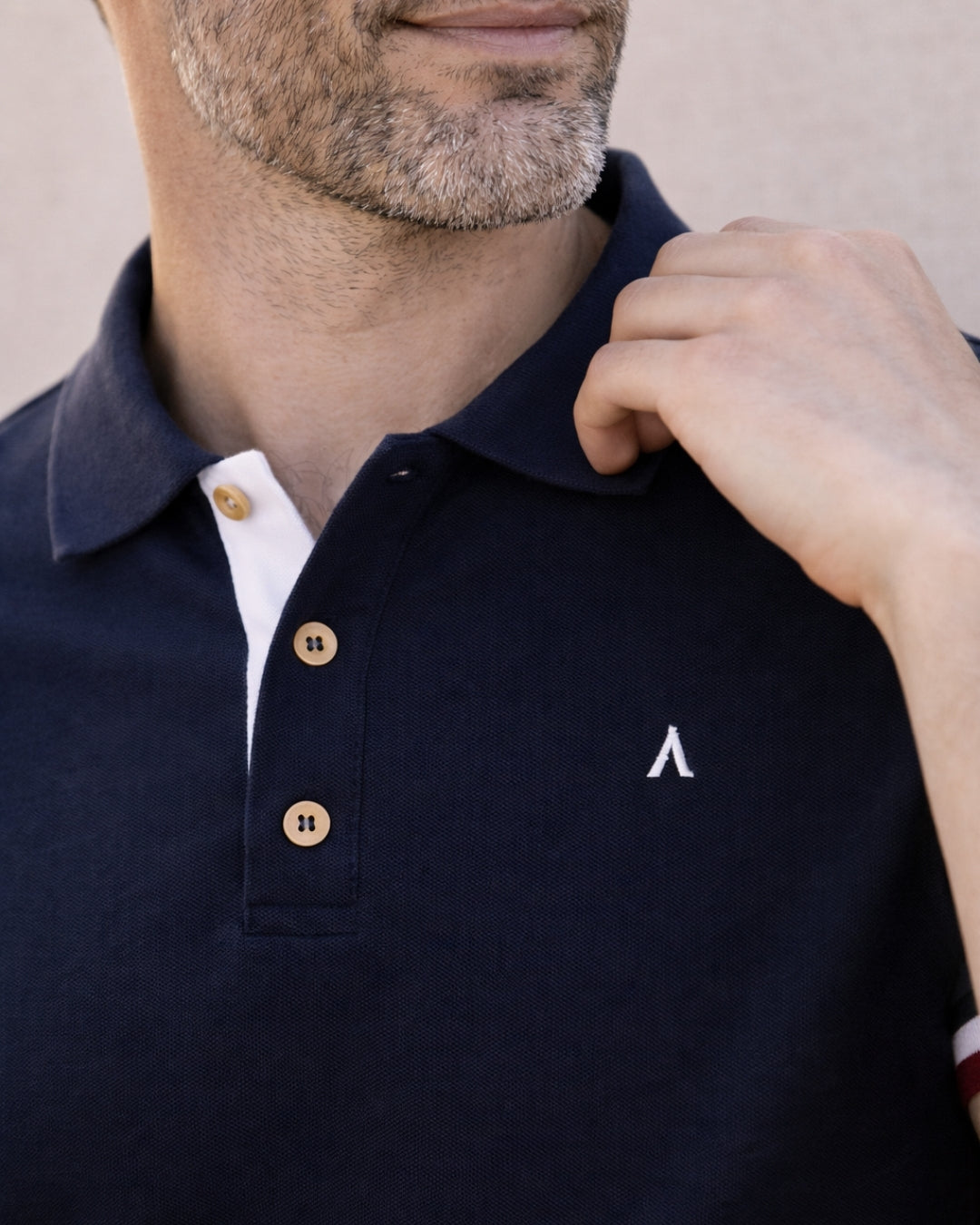 POLO PAUL BLEU | COTON BIO | PRÉCOMMANDE