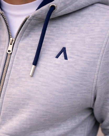 Veste_zippee_homme_-_gris_chine_-_coton_bio_-_maison_ft_-_detail_broderie_coeur