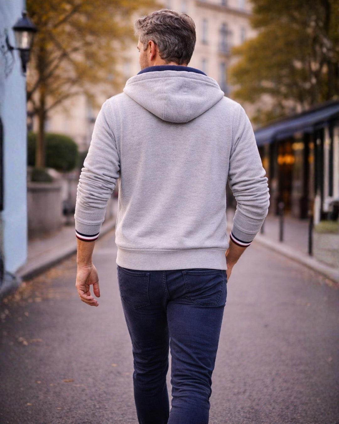 Veste_zippee_homme_-_gris_chine_-_coton_bio_-_maison_ft_-_dos_jpg