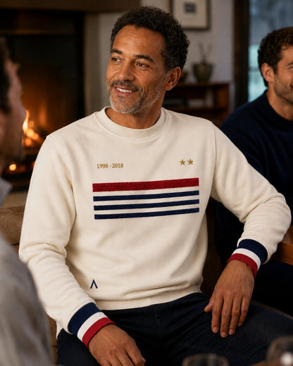 sweatshirt-equipe-de-france-coton-bio-ecru-maison-ft-ambiance