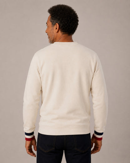 sweatshirt-equipe-de-france-coton-bio-ecru-maison-ft-dos