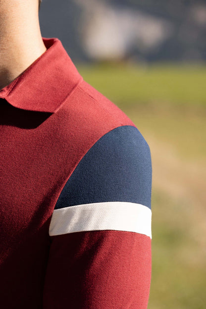 polo_homme_bordeaux_manche_longue