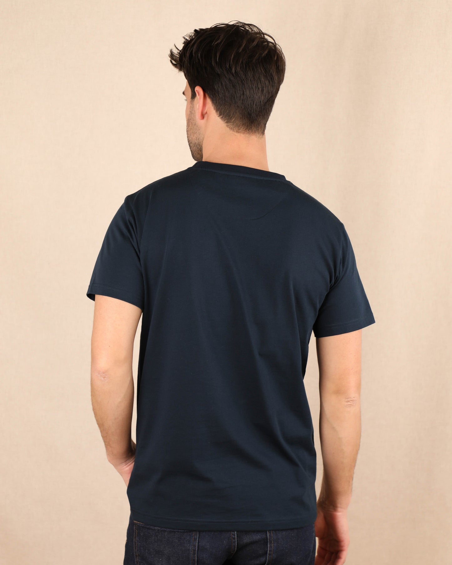 T-SHIRT HOMME JONATHAN - COTON BIO