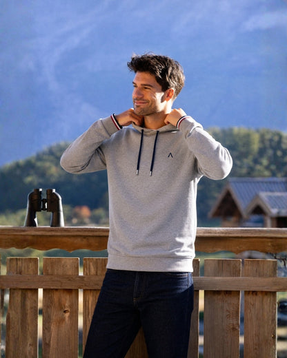 sweat-capuche-gris-chine-homme-coton-bio-maison-ft-ambiance-chalet