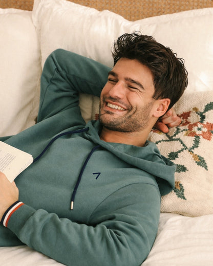 sweat-capuche-vert-homme-coton-bio-maison-ft-lit