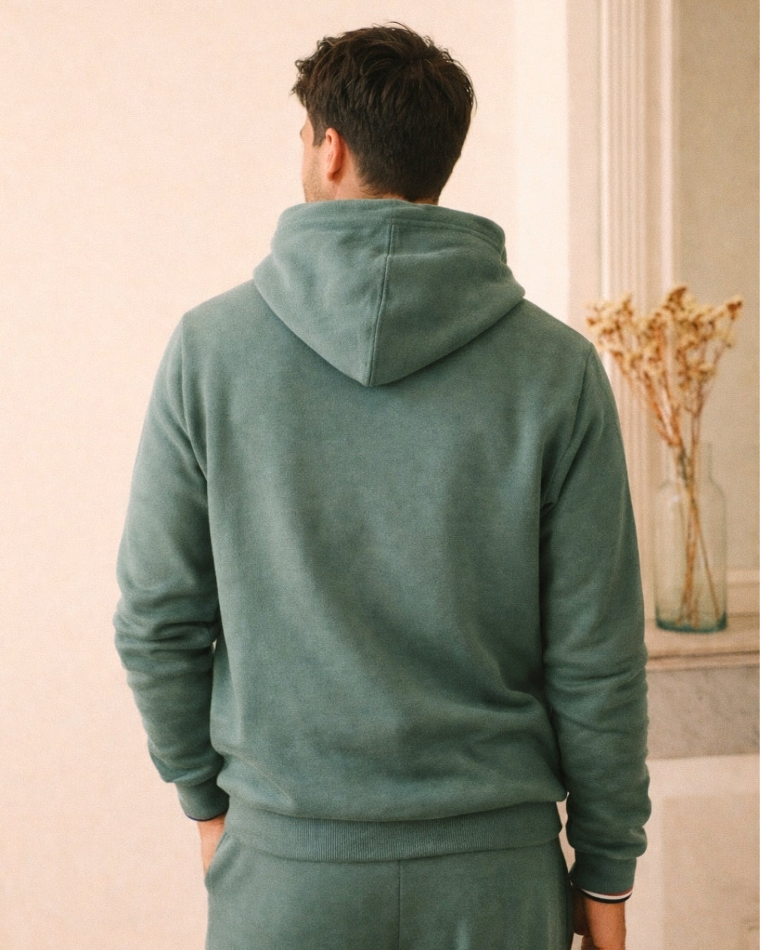 sweat-capuche-vert-homme-coton-bio-maison-ft_-_dos