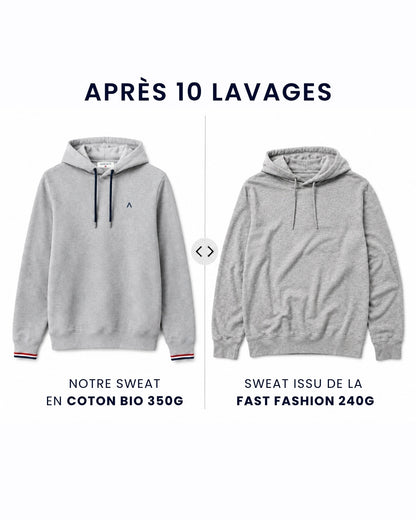 sweat_a_capuche_homme_gris_-_coton_bio_-_maison_ft_-_slow_fashion_vs_fast_fashion