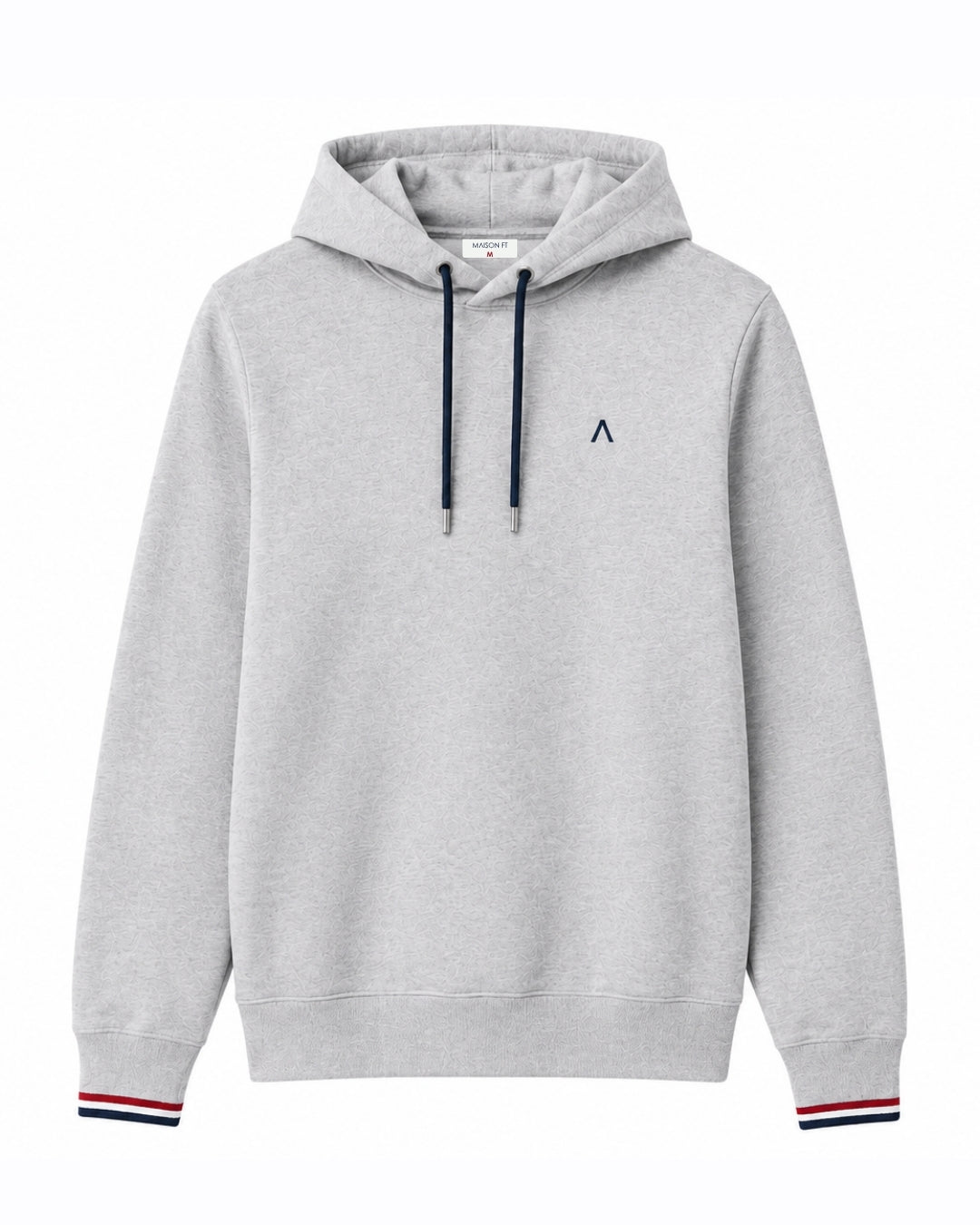 sweat_capuche_homme_gris_-_coton_bio_-_maison_ft