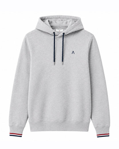 sweat_capuche_homme_gris_-_coton_bio_-_maison_ft