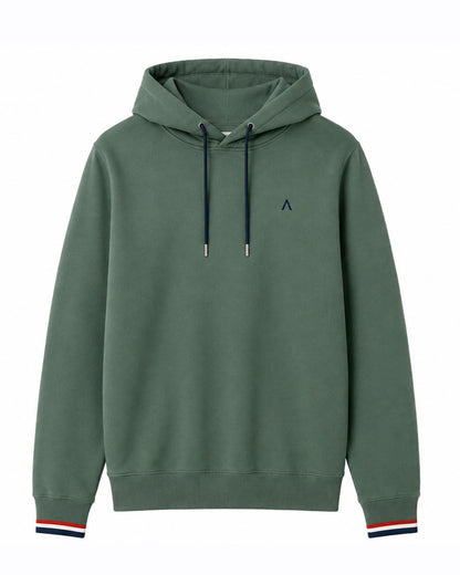 sweat_capuche_homme_vert_-_coton_bio_-_maison_ft