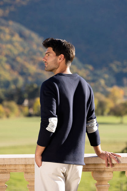 sweat_homme_bleu_marine_avec_coudieres_-_coton_bio_-_maison_ft8