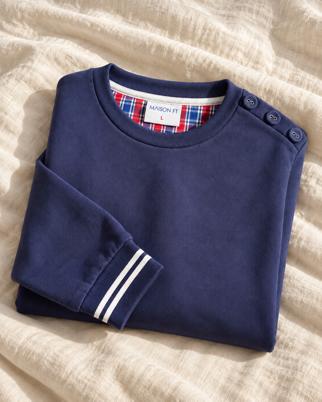 sweat_homme_bleu_marine_style_marin_-_coton_bio_-_maison_ft_-_plie