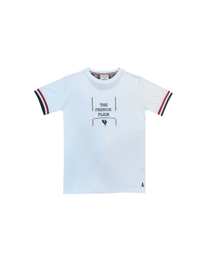 T-shirt homme coton bio | Rugby