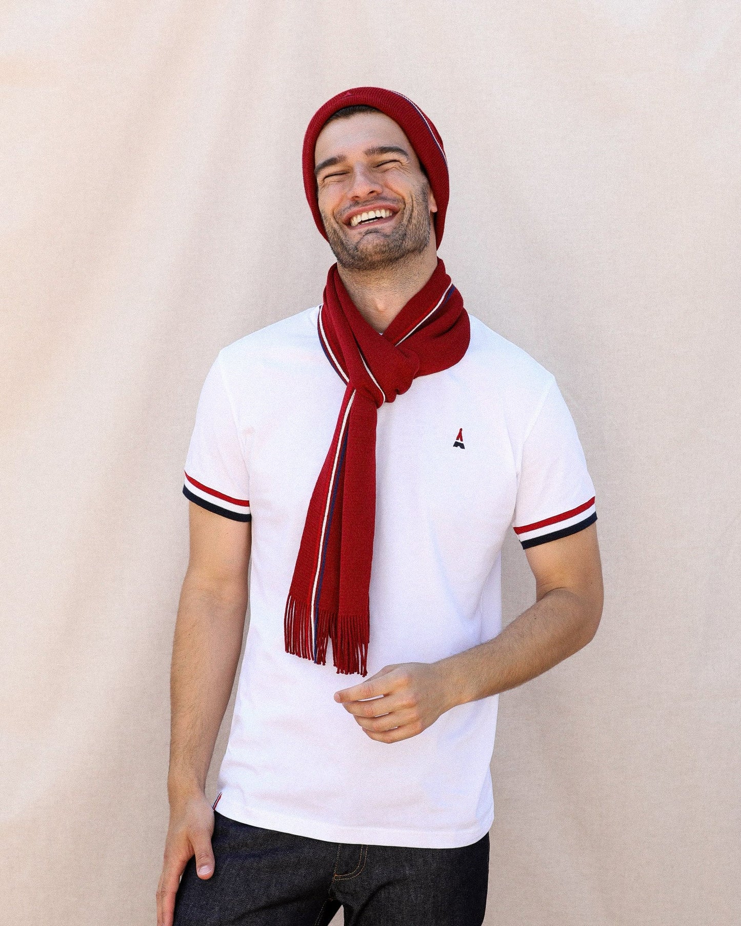 Bonnet Bordeaux Made in France | Bonnie