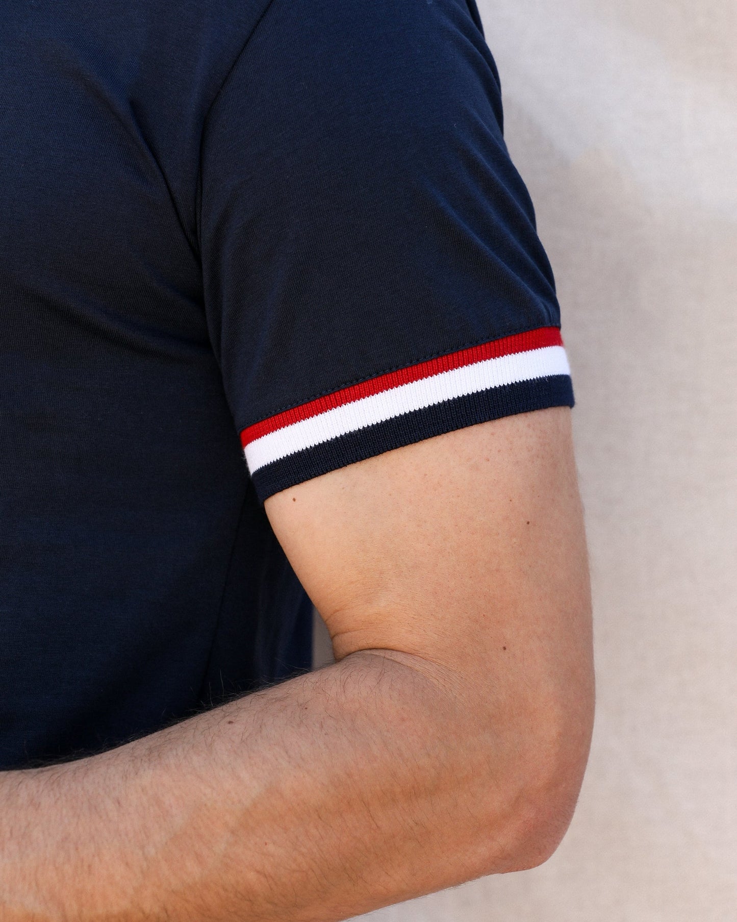 T-SHIRT HOMME GAULOIS BLEU | COTON BIO